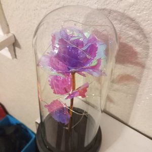 A LED Flower Lamp